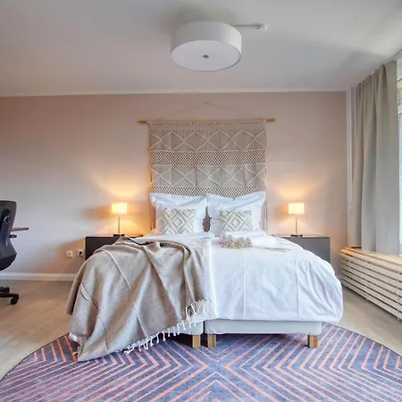 公寓 Homefy - Business *