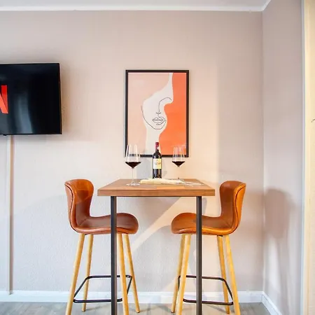 公寓 Homefy - Business *