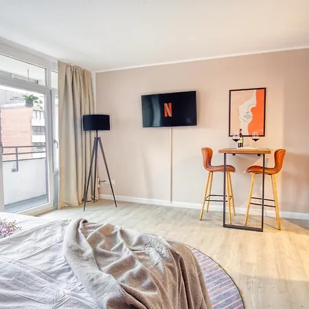 Apartmán Homefy - Business Neuss