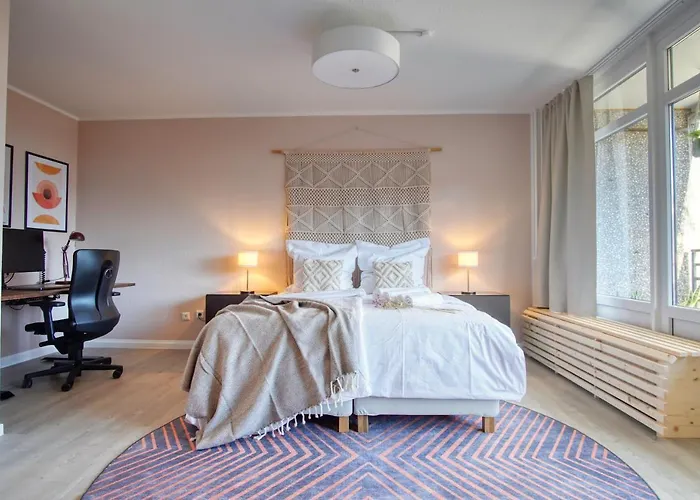 Lejlighed Homefy - Business *