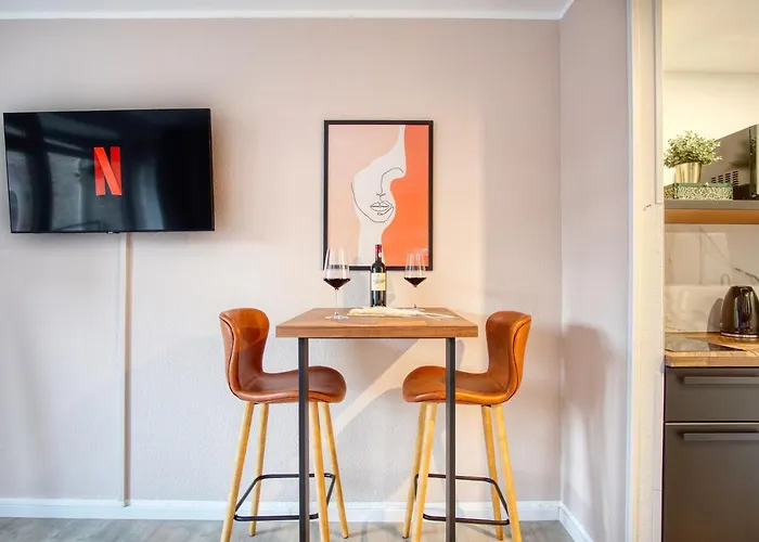 公寓 Homefy - Business *