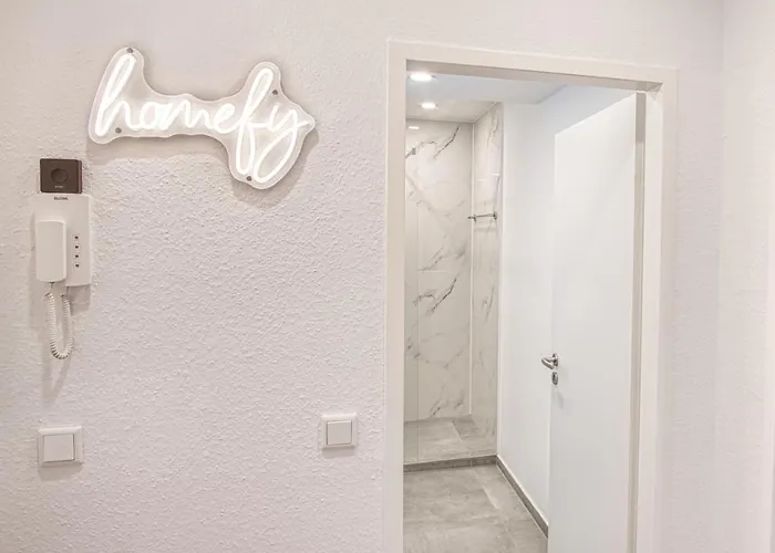 Lejlighed Homefy - Business