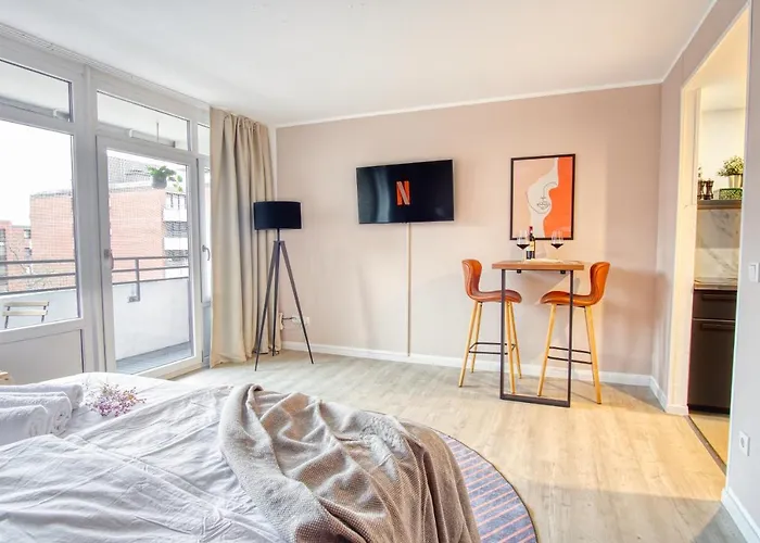 Lejlighed Homefy - Business Neuss